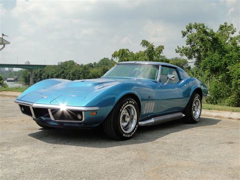 1969 C3 Corvette Image Gallery And Pictures