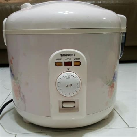 Incredible Samsung Rice Cooker For Storables