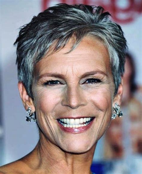 Short Hairstyles For Women Over 60 With Grey Hair Cristiano Ronaldo