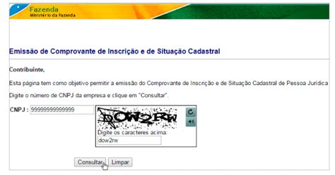 Essa consulta é muita usada por empresas para saber se o seu documento está regular. Como consultar um CNPJ na Receita Federal? - Superlógica ...