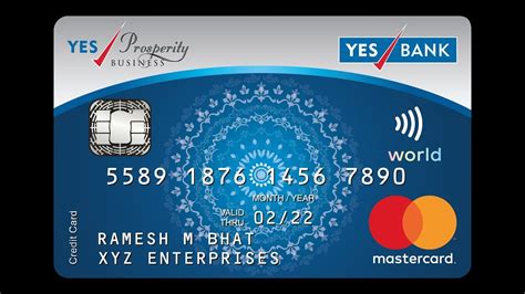 No processing or application fees! new pin generation for yes bank credit card - YouTube