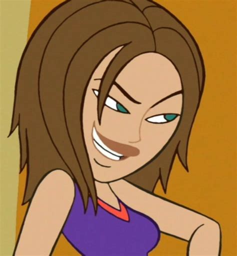 Bonnie Rockwaller😘 Kim Possible Bonnie Female Cartoon Characters