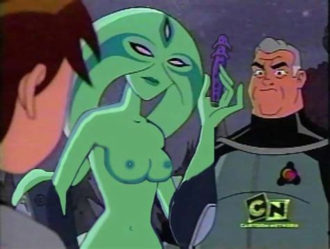 Rule 34 1girls Alien Alien Girl Ben 10 Ben Tennyson