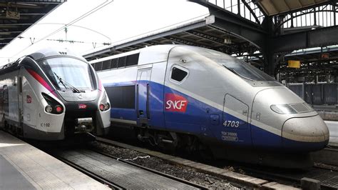 After 34 Years Of Service Its The End Of The Blue And Gray Tgv