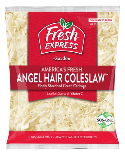 Angel Hair Coleslaw™ Kit Fresh Express