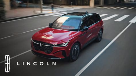 Immerse Yourself | The All-New 2024 Nautilus® Hybrid | Lincoln - YouTube