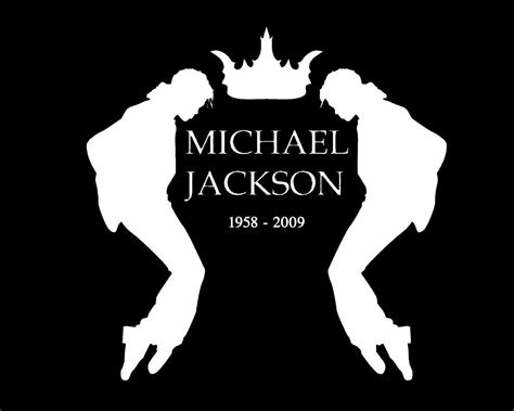Michael Jackson Logo Wallpapers Wallpaper Cave
