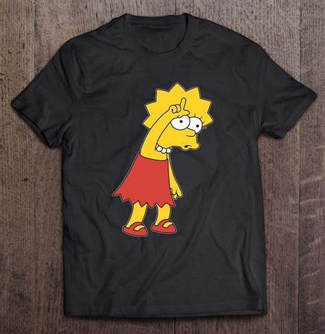 The Simpsons Lisa Loser C2 Ver2