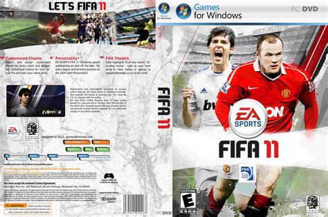 Fifa Pc Game Fifa 2011 Pc Full Version Download