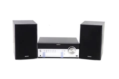 Sony Lbtgpx55 1600w Mini Music System With Bluetooth Lbt Gpx55 For Sale