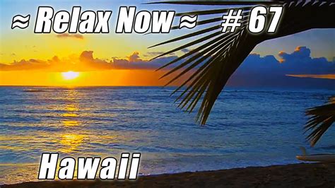 Maui Keonenui Beach Hawaii 67 Beaches Ocean Waves Hd