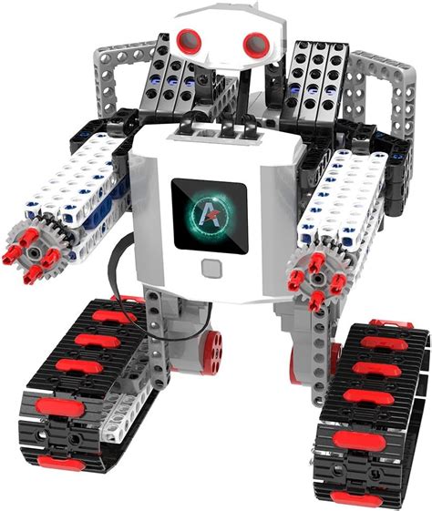 Abilix Krypton 6 Programmable Educational Robot Bigamart
