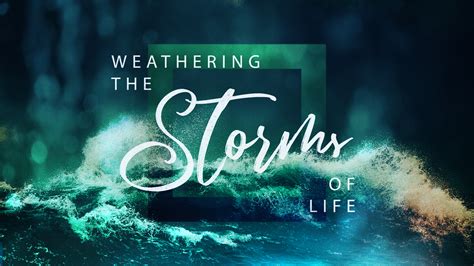 The Storms Of Life Pt3