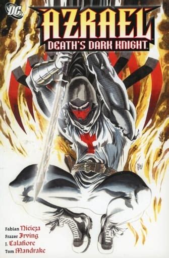 駿河屋 Azrael Deaths Dark Knightペーパーバック Guillem March（アメコミ）
