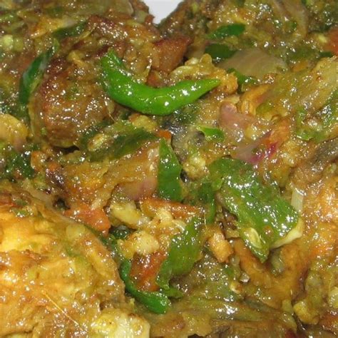 Resepi ayam masak balado hijau. Resepi Ayam Masak Sambal Hijau (Sedap!) | Azhan.co