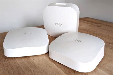 Amazon Eero Pro 6 Review The Simple Way To Wi Fi 6