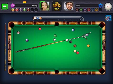 Miniclip's 8 ball pool is a pool simulator for your android device. 8 Ball Pool 4.6.2 Mod Apk is Here! (Anti Ban/long line)