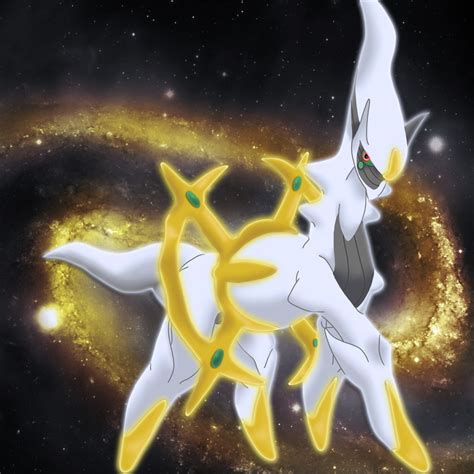 Who Would Win In An All Out Death Match Arceus God Of Pokemon Or
