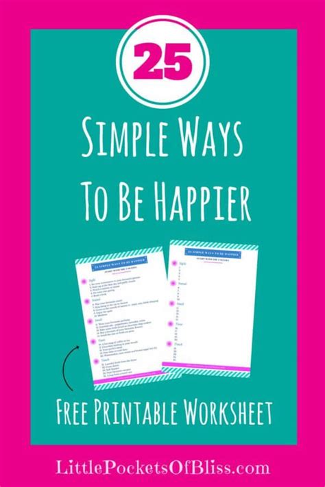 25 Simple Ways To Be Happier Ways To Be Happier Happy Are You Happy
