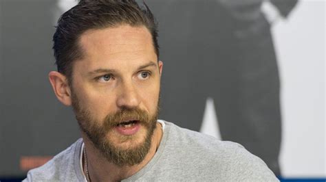 Tom Hardy Shuts Down Question About Sexuality Newshub