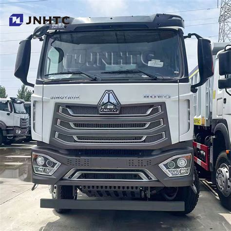 Quality Choice Sinotruk Howo Nx Hp Dump Truck Lhd For Sale