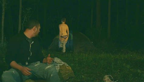 Naked Brandy Mason In Don T Fuck In The Woods