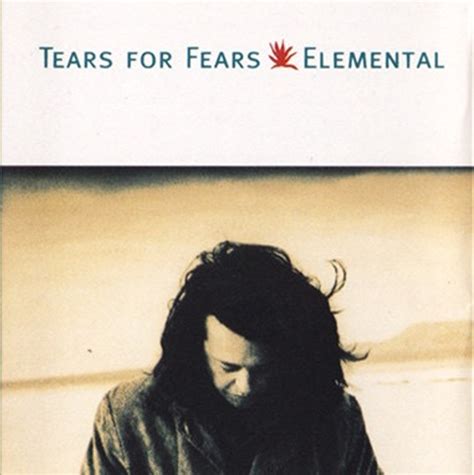 Tears For Fears Elemental Sealed Cassette The Record Centre