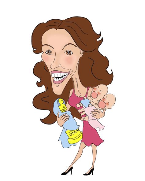 Julia Roberts Caricature By Tabithas Secret On Deviantart