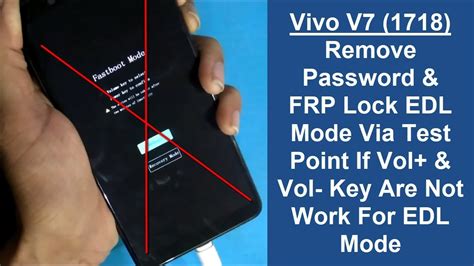 Vivo V Edl Mode Test Point Remove Frp And Pattern Lock Umt Sexiezpix