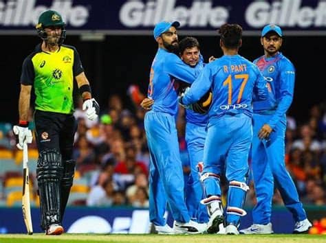 The 2020 international cricket season took place from may to september 2020. IND vs AUS 3rd T20 Match Schedule, Timing & Live Scores ...