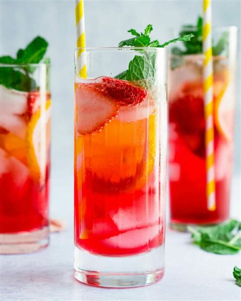 20 Summer Vodka Drinks And Cocktails A Couple Cooks
