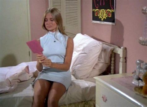 Marcia Brady Upskirt