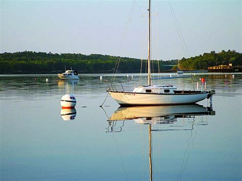 A Great Summer Comes To An End Boothbay Register