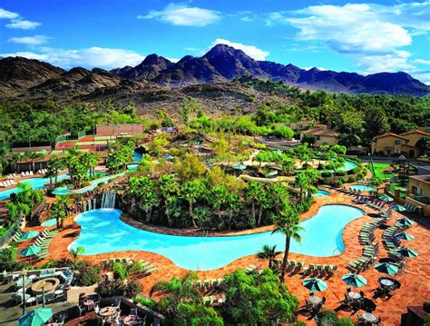 Pointe Hilton Squaw Peak Resort Phoenix 2019 Room Prices And Reviews