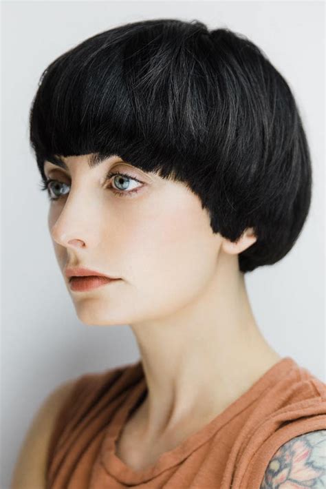 Pageboy Haircut For Bold And Babe Look Hottest Haircuts