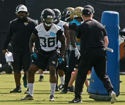 The jaguars compete in the national football league (nfl). Jacksonville Jaguars: Expectations for James Sample in 2016