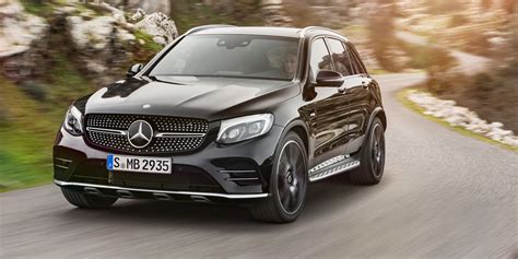 2017 Mercedes Amg Glc43 Gle43 Pricing And Initial Details Revealed
