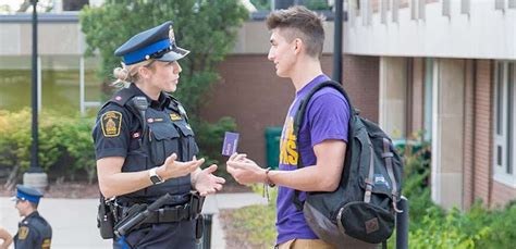 Special Constable Service Wilfrid Laurier University