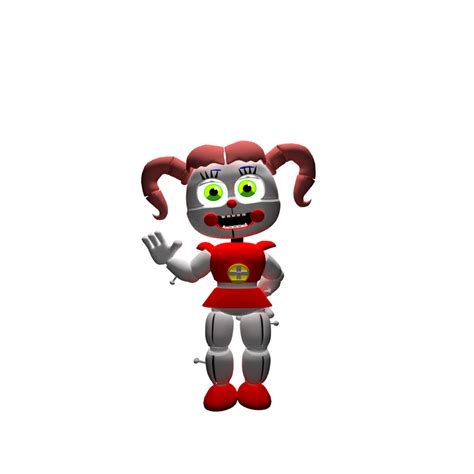 Circus Baby Fnaf World By Prince Ghast On Deviantart
