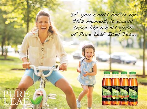 New Look For Pure Leaf Iced Tea On Aiga Member Gallery