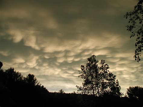 Stratocumulus Clouds Clouds Celestial Outdoor