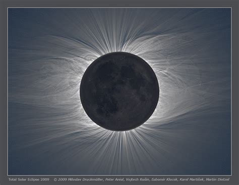 Solar Eclipse Images Show Dazzling Corona Detail Wired