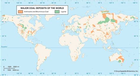 World Resources And Their Distribution UPSC