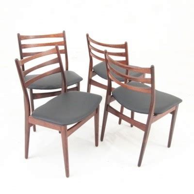 Make dinner time more relaxing and enjoyable with ikea offers a broad selection of dining chairs for every style and activity. Set of 4 vintage dinner chairs, 1950s | #39846