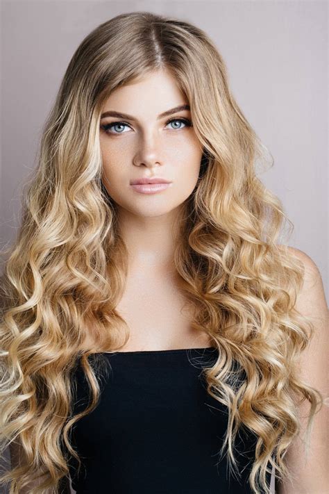 Long Curly Hairstyles 25 Fabulous Looks To Love