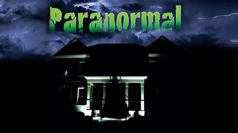Paranormal 2009 Amazon Prime Video Flixable