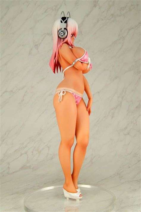 Sexy Anime Figure Toy Super Sonico Series Bikini Pvc Figure Figurine