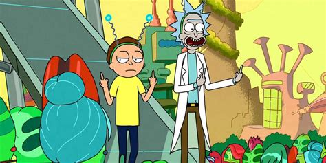 Rick sánchez es la definición exacta de «científico loco». 'Rick y Morty', temporada 5: Fecha de estreno, argumento y ...