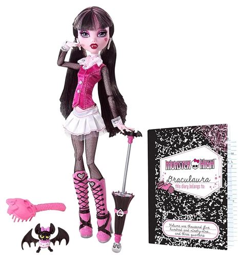 buy monster high original favorites draculaura doll online at low prices in india