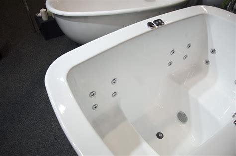 We have also introduced low, integrated seats to further enhance bather comfort and relaxation. Japanese Bath and Spa Bath | AQVA Luxury Baths and Spas